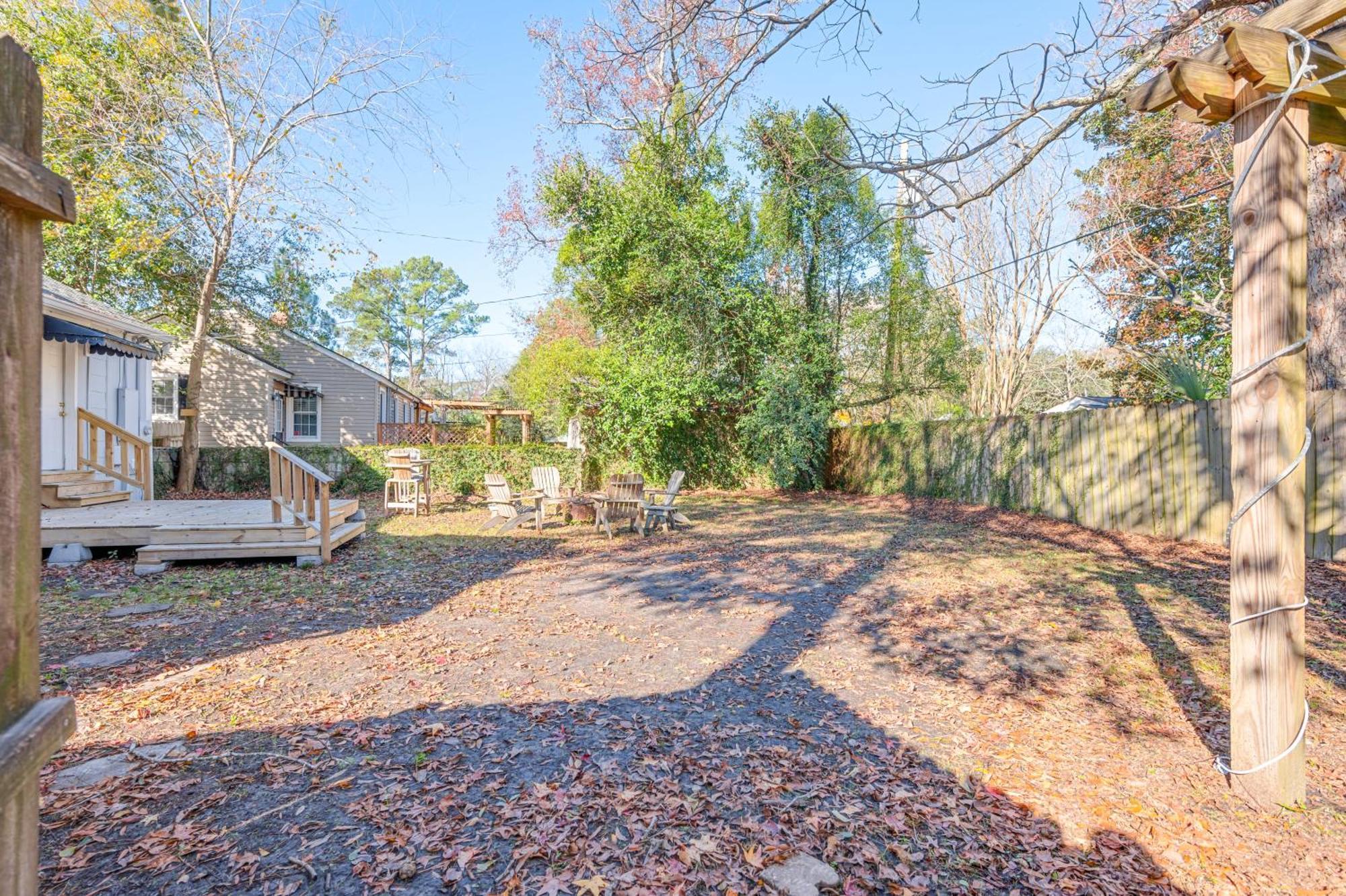 2Br Cozy House On Columbus Drive Villa Savannah Bagian luar foto