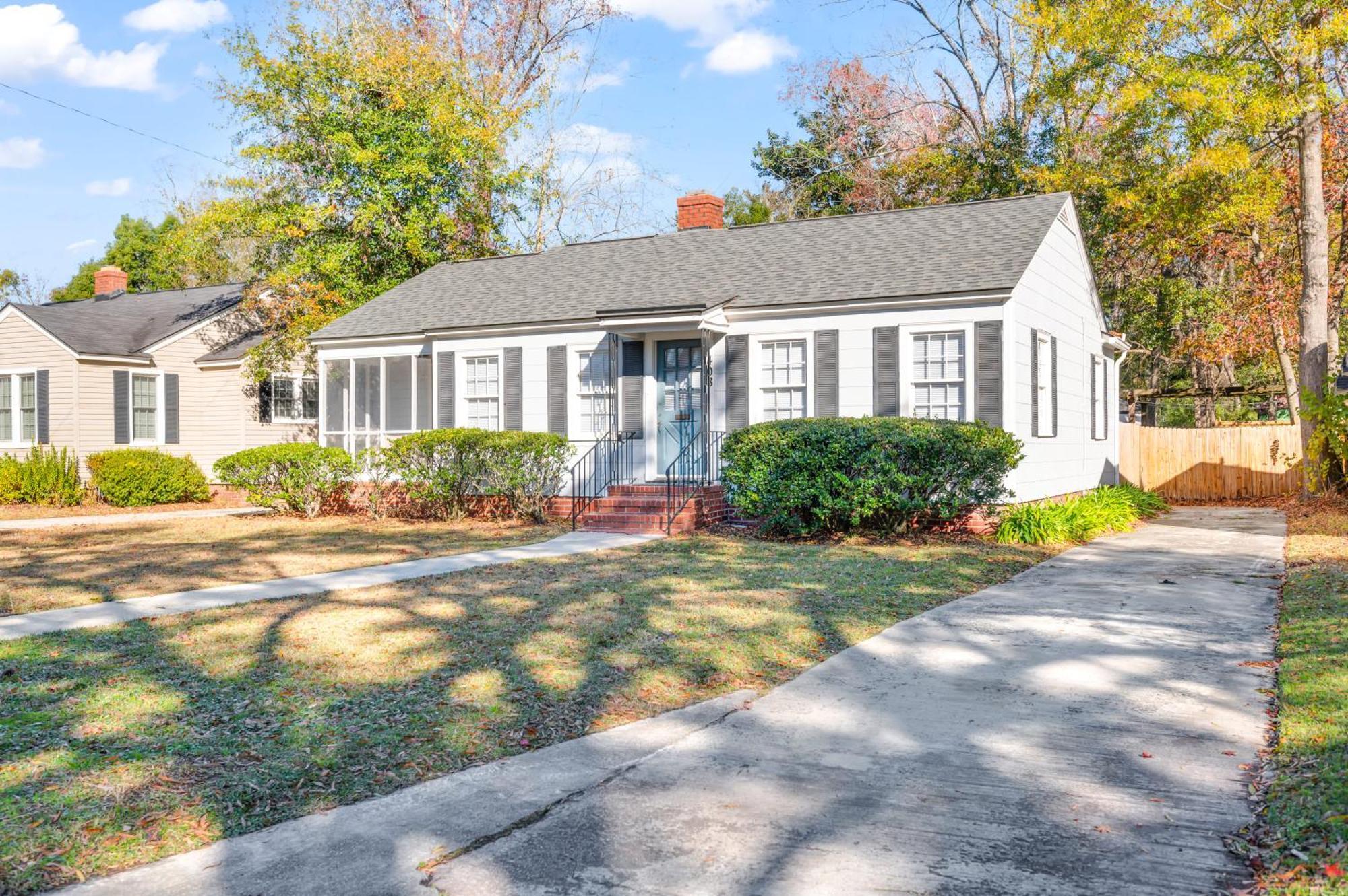 2Br Cozy House On Columbus Drive Villa Savannah Bagian luar foto