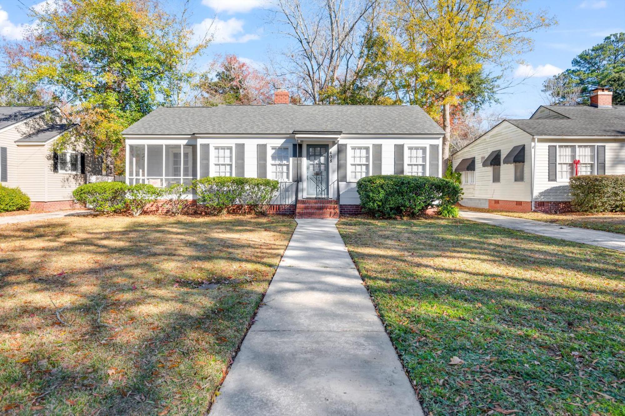 2Br Cozy House On Columbus Drive Villa Savannah Bagian luar foto